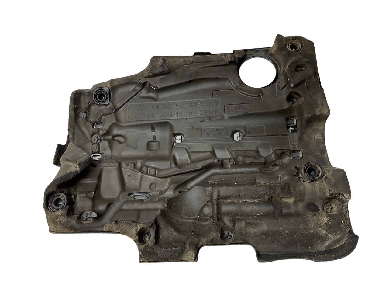 Tapa Motor VW 03L103925AM