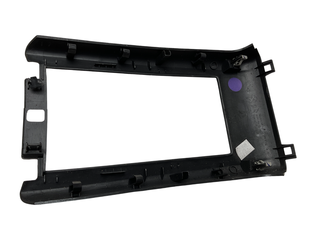 Moldura Consola central Citroen C4 Picasso 13-18