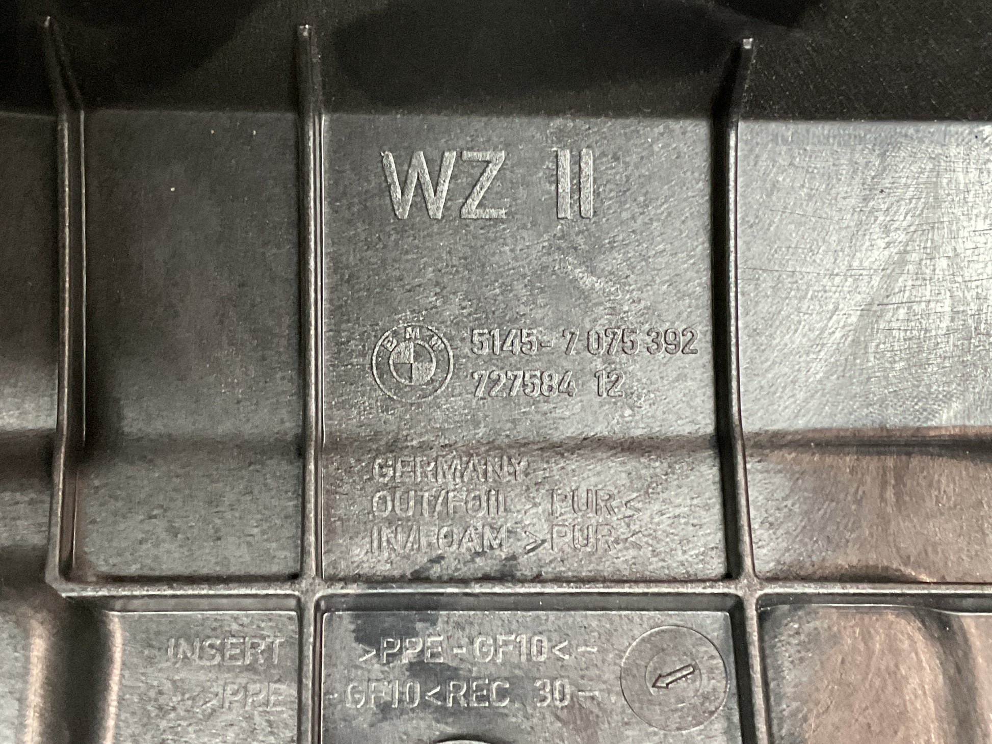 Salpicadero BMW Serie 3 2004-2011 - 51457075392 _