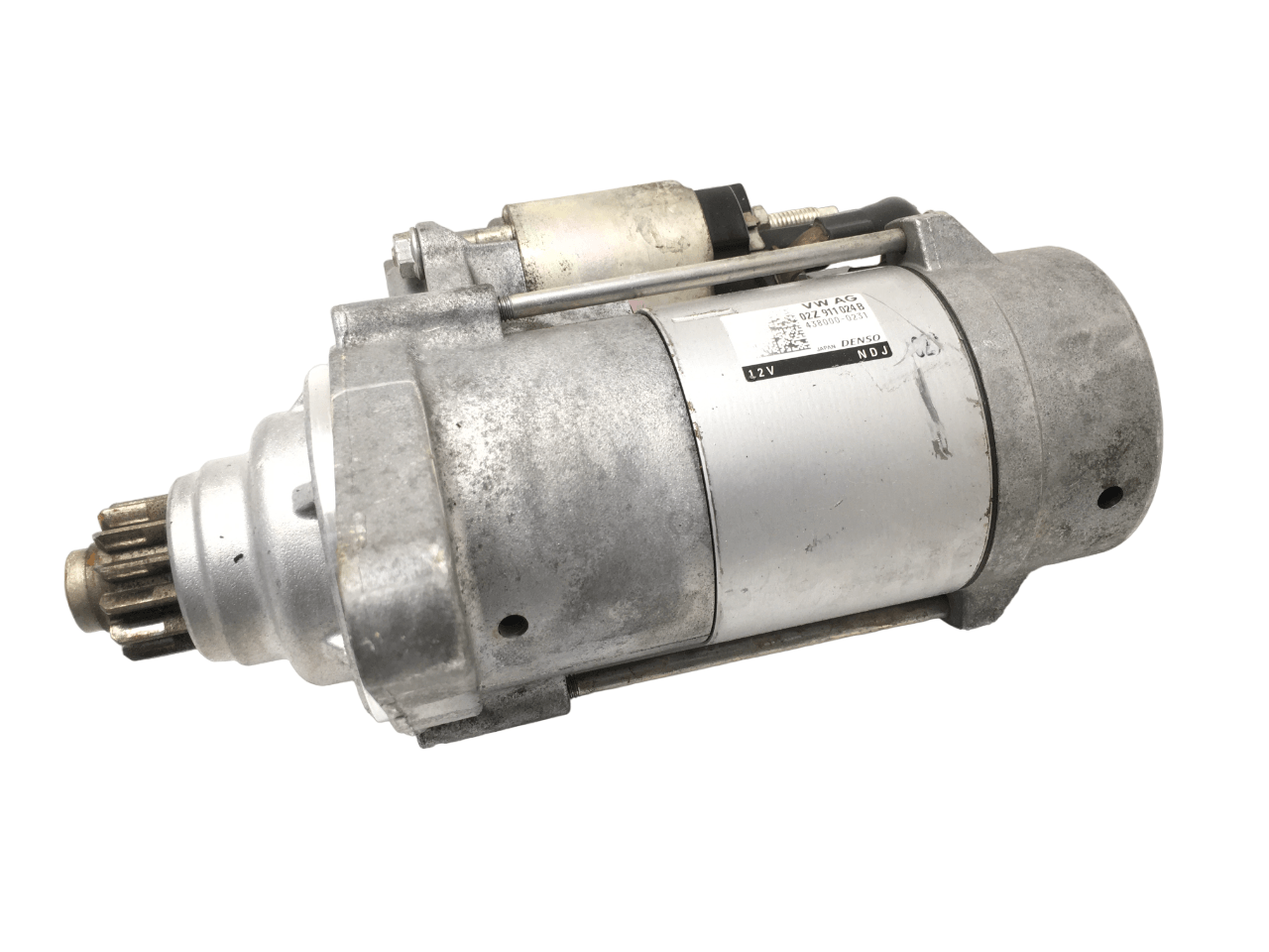 Motor arranque VAG 4380000231 - AutoRR 4380000231