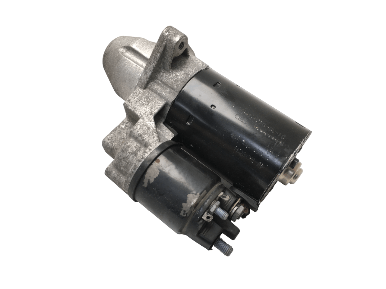 Motor arranque Opel 0001107429 - AutoRR 0001107429