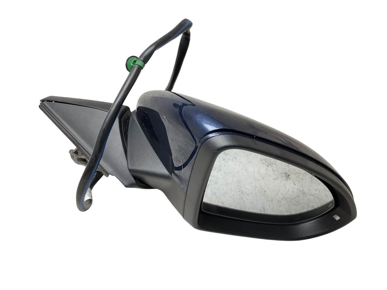 Retrovisor derecho VW Golf 12-19