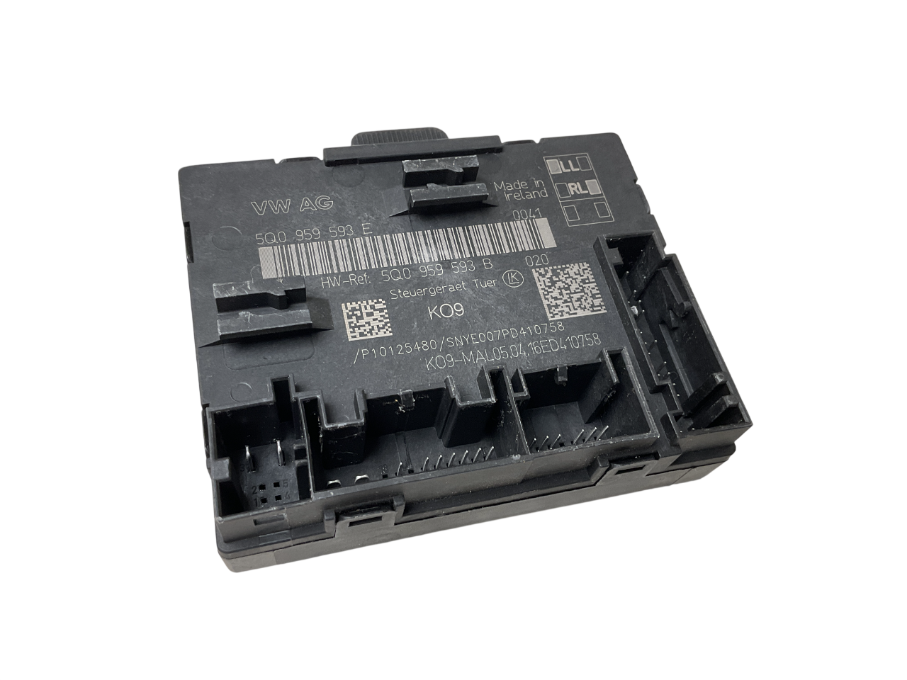 Centralita Confort del izq VW 5Q0959593E