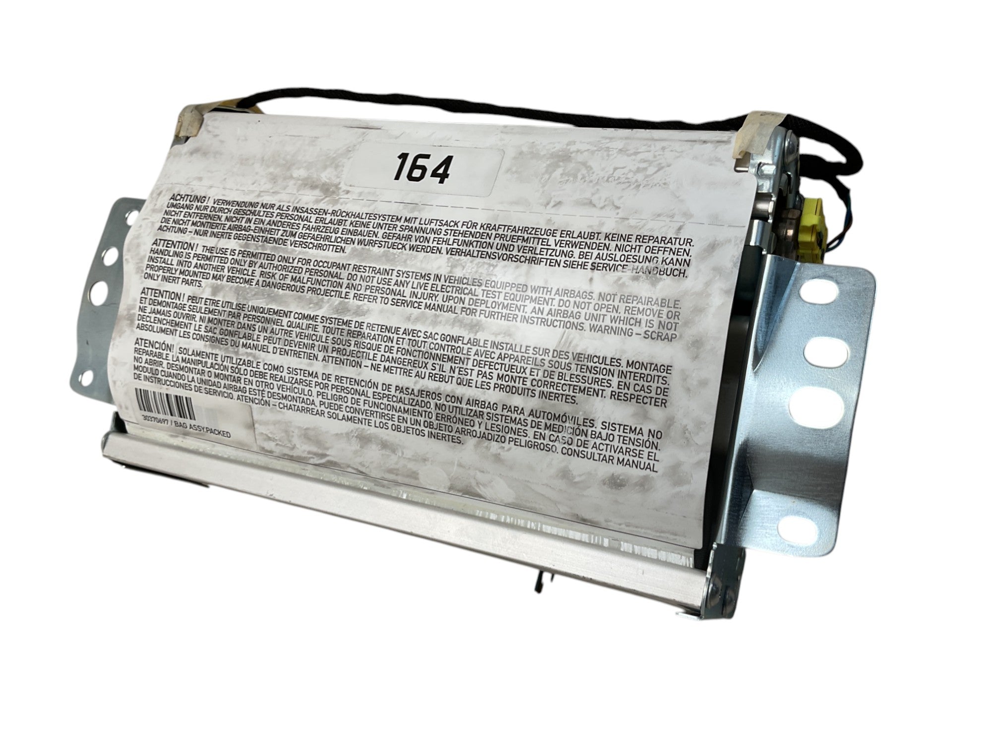 Airbag Pasajero Mercedes Clase M 2005-2011