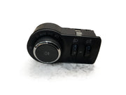Mando luces Opel 13268704