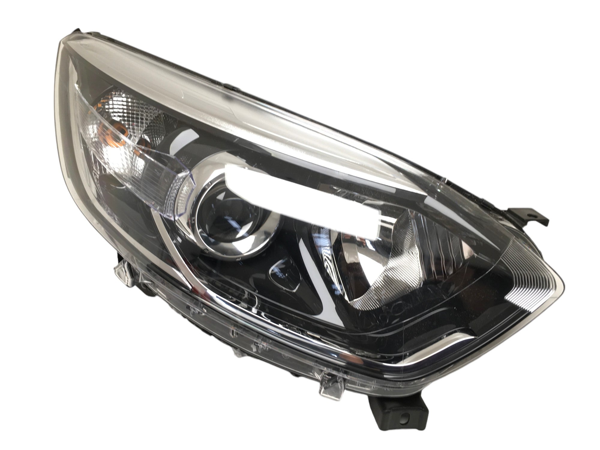 Faro derecho Renault Captur I