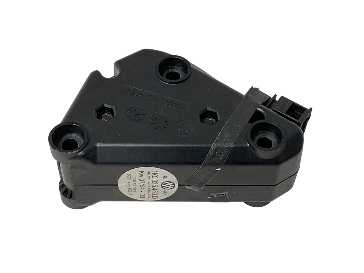 Amplificador sonido VW 1K0035463D