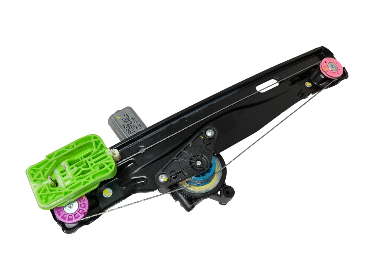 Elevalunas tra izq Mini F55 14-24