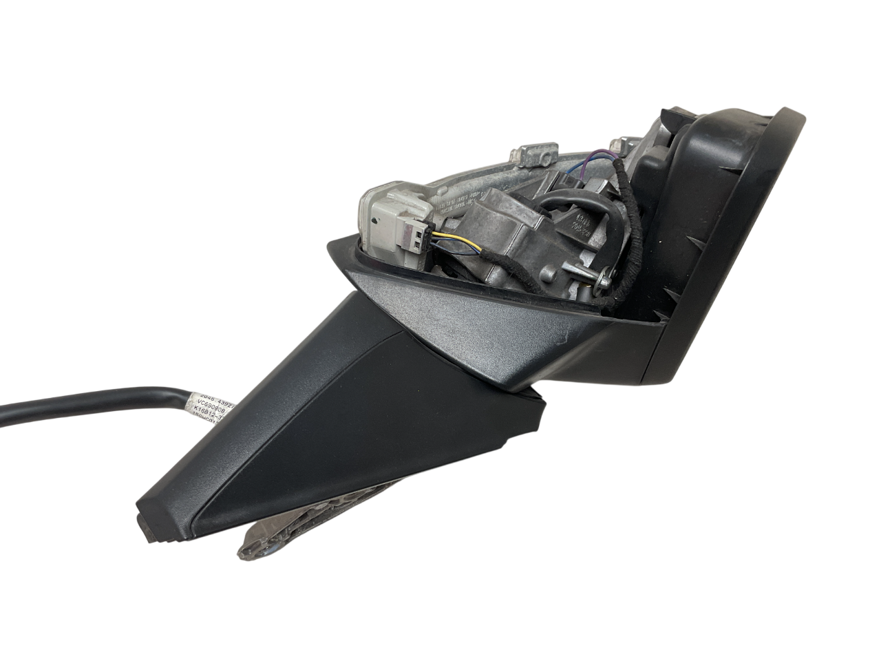 Retrovisor derecho VW Golf 12-19