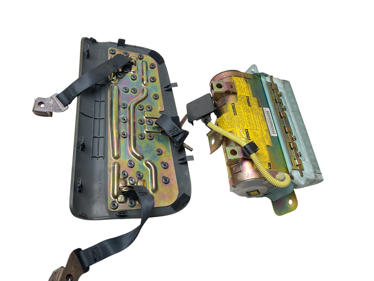 Airbag del dcho Toyota Land Cruiser Prado 96-02