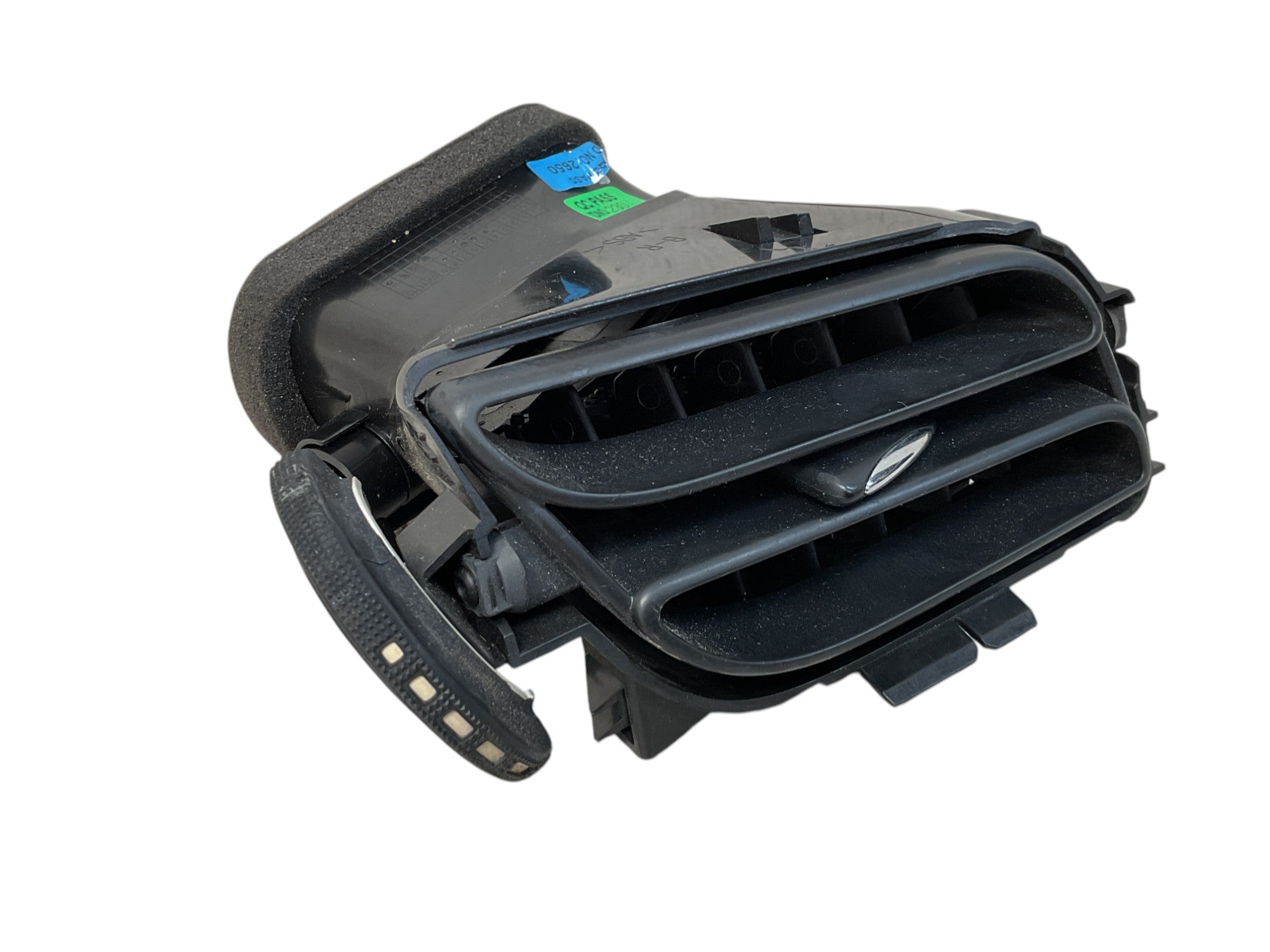 Rejilla aireadora dcha Citroen C3 2009-2016