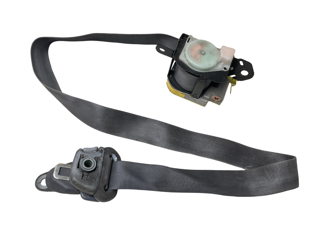 Cinturon del dcha Toyota Land Cruiser Prado 96-02