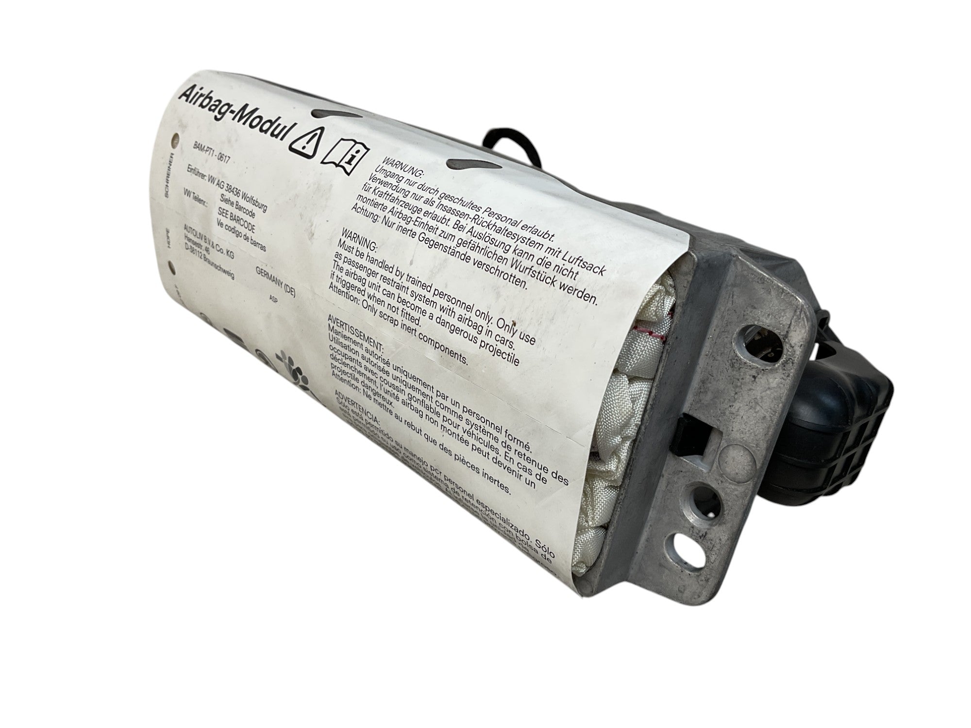 Airbag Pasajero Skoda Octavia 2004-2013