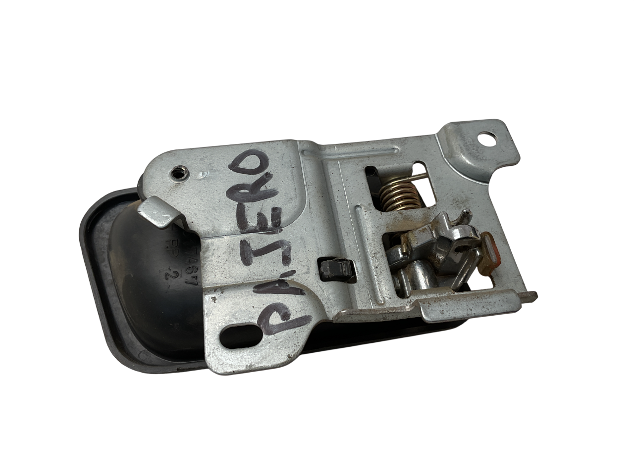 Maneta int del izq Mitsubishi Pajero 91-00