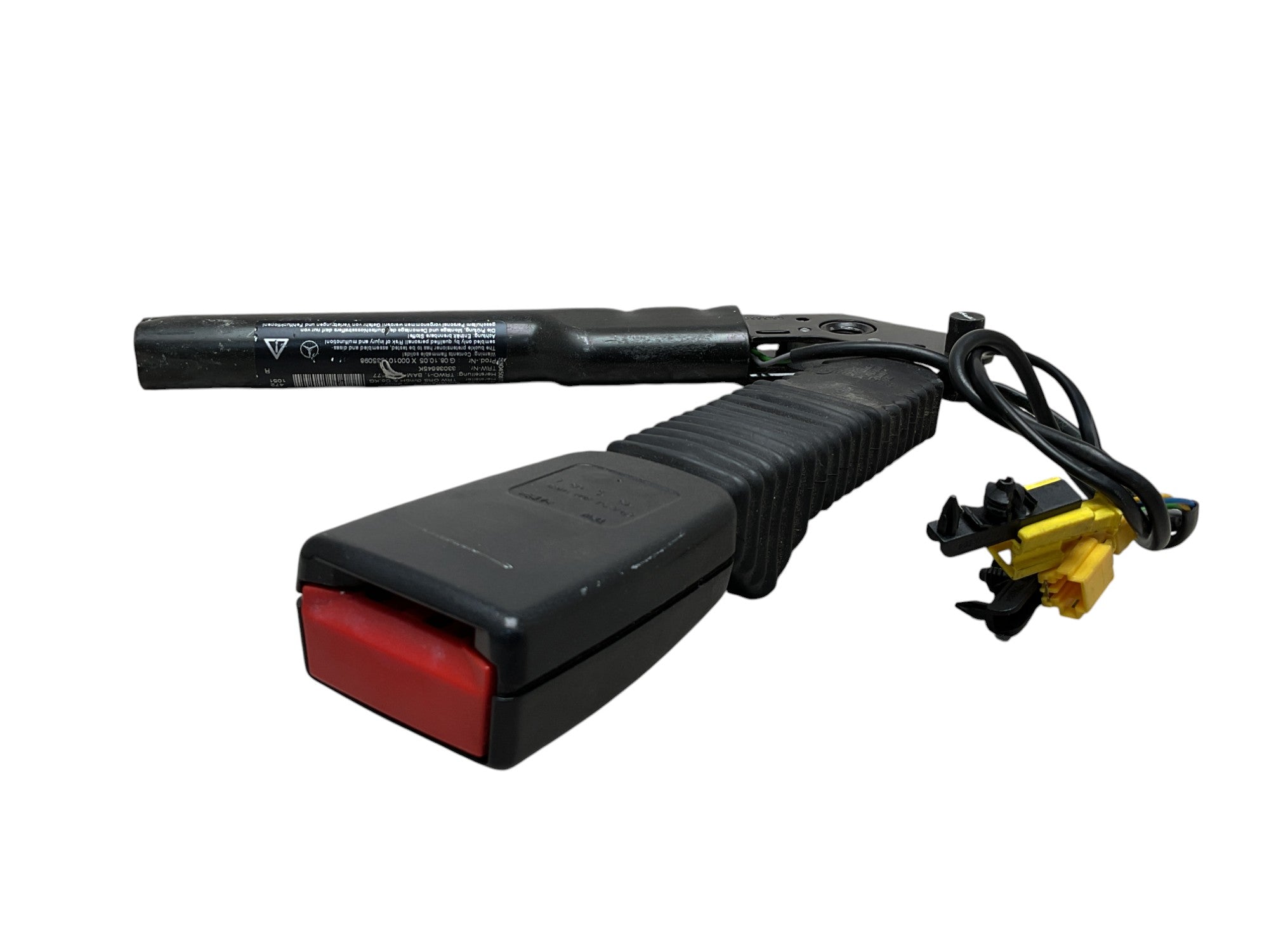 Hebilla cinturon del dcho Mercedes W164 W251