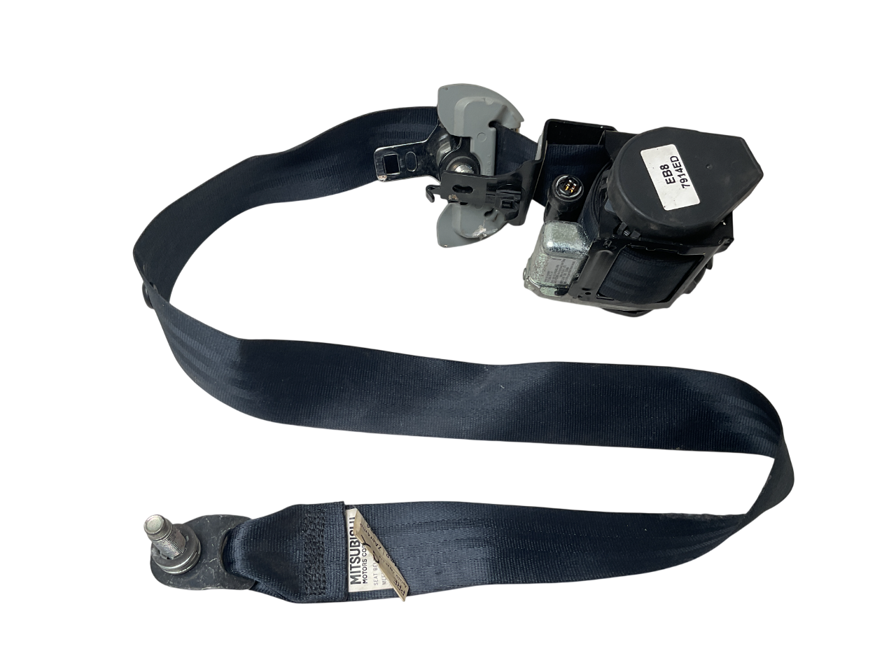 Cinturon del dcho Mitsubishi Outlander 06-16