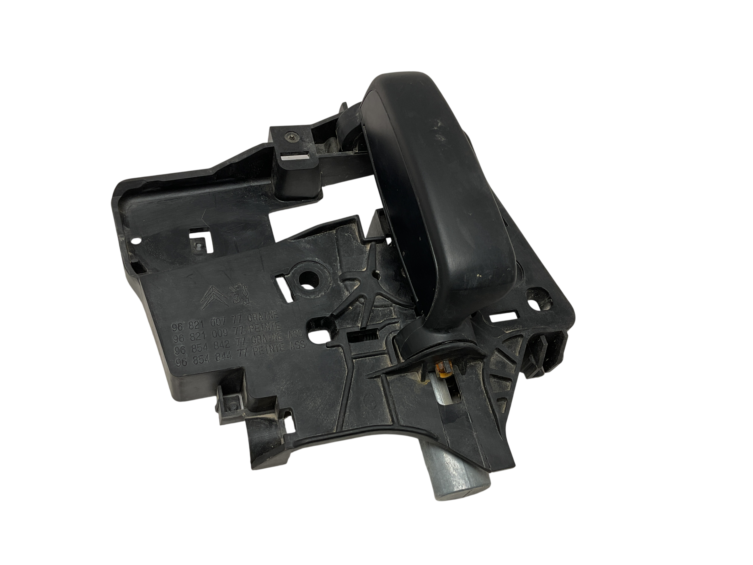 Maneta interior izq Citroën Peugeot 9682100777