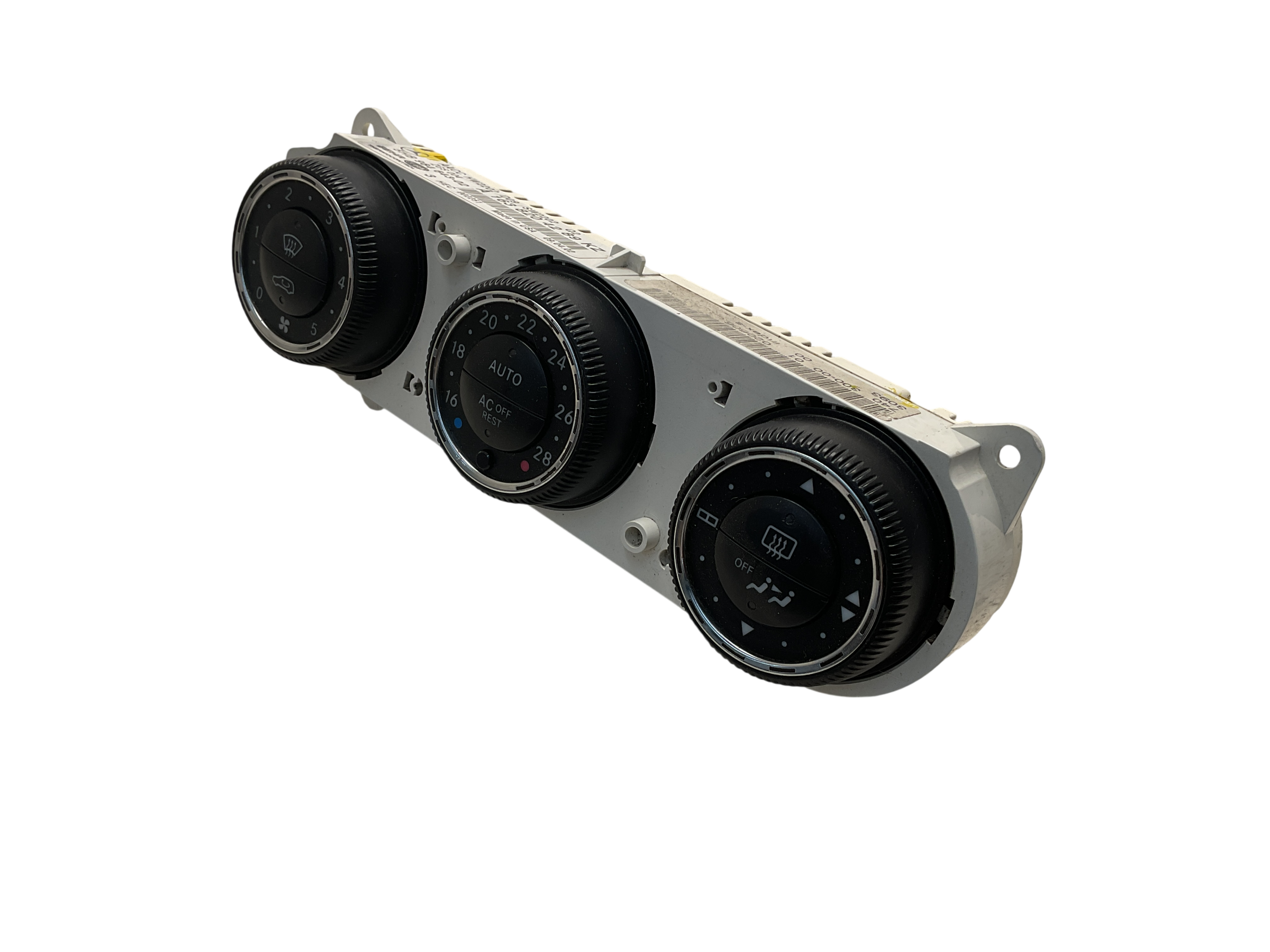 Mando climatizador Mercedes W163 02-05