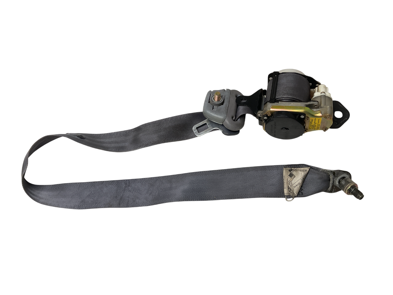 Cinturon tra dcho Toyota Land Cruiser Prado 96-02