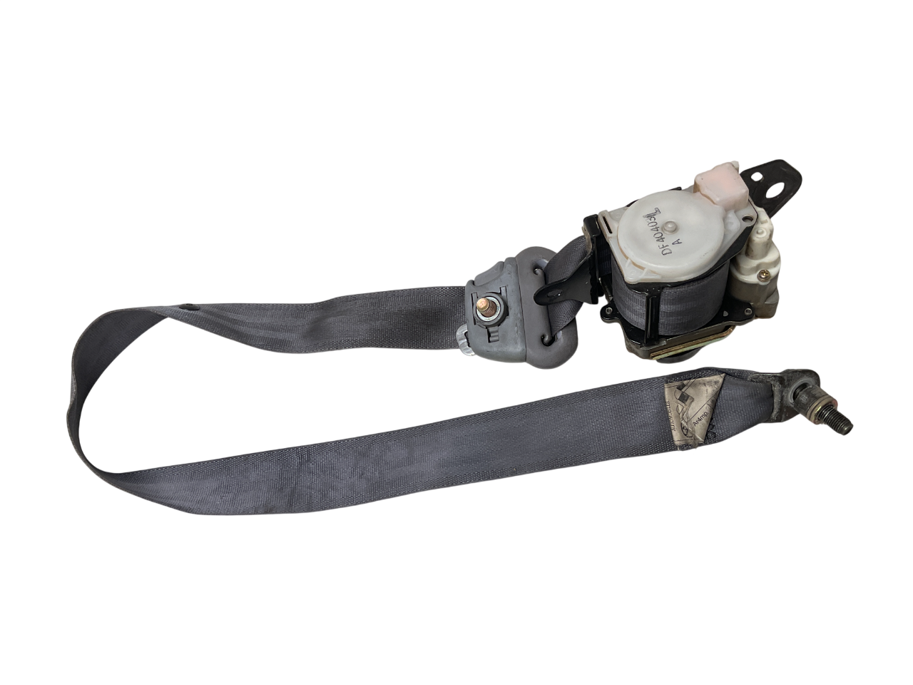 Cinturon tra dcho Toyota Land Cruiser Prado 96-02