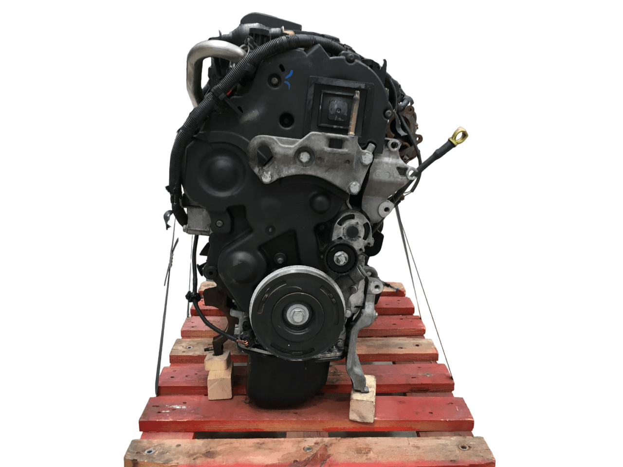 Motor completo Ford 1.4 HDI F6JA - AutoRR F6JA