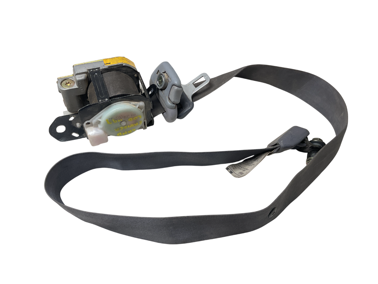 Cinturon tra izq Toyota Land Cruiser Prado 96-02