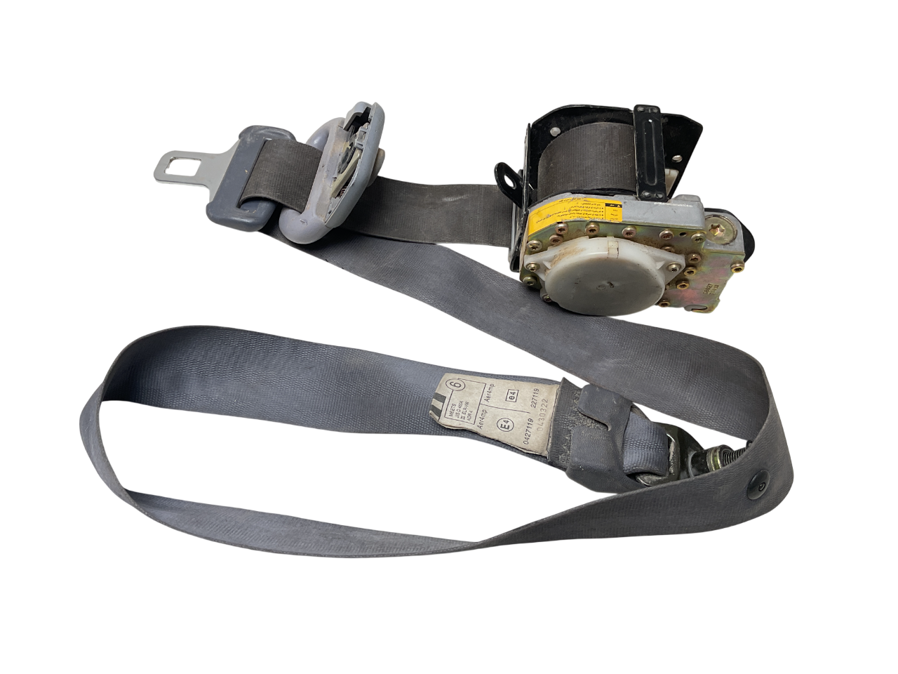 Cinturon tra izq Toyota Land Cruiser Prado 96-02