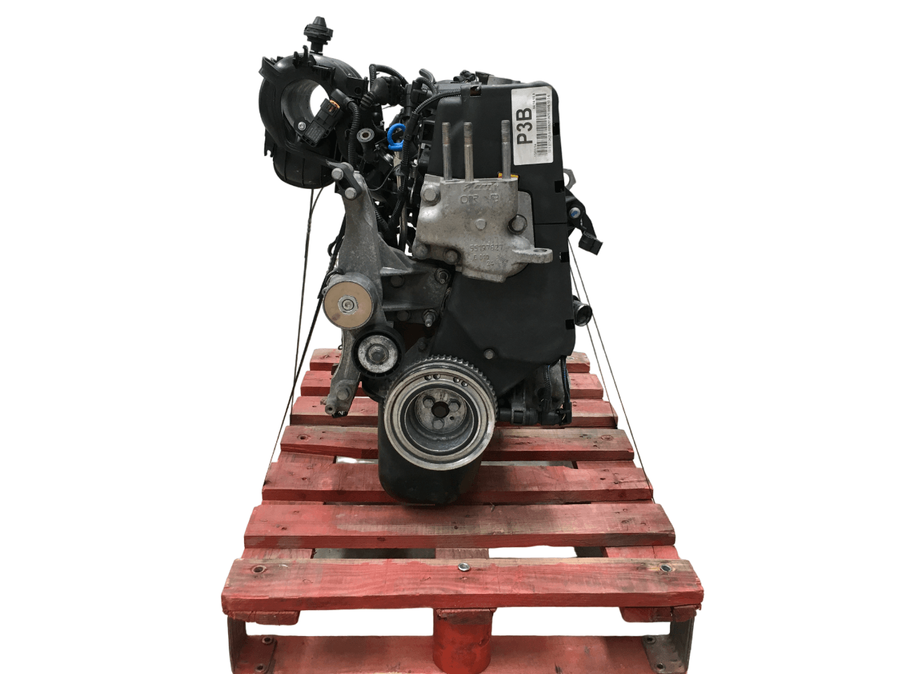 Motor Fiat 1.2 169A4000 - AutoRR 169A4000