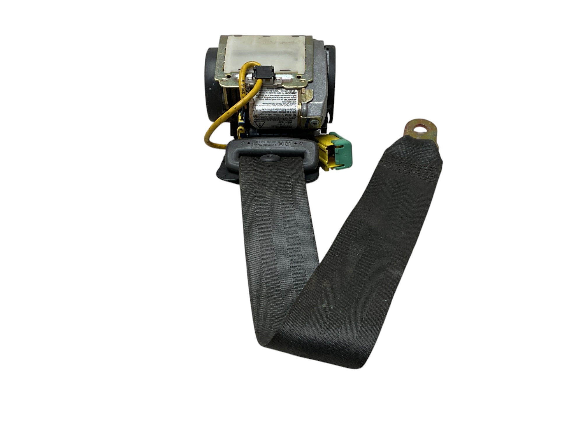 Cinturon tra dcho Cayenne 9PA Touareg 7L