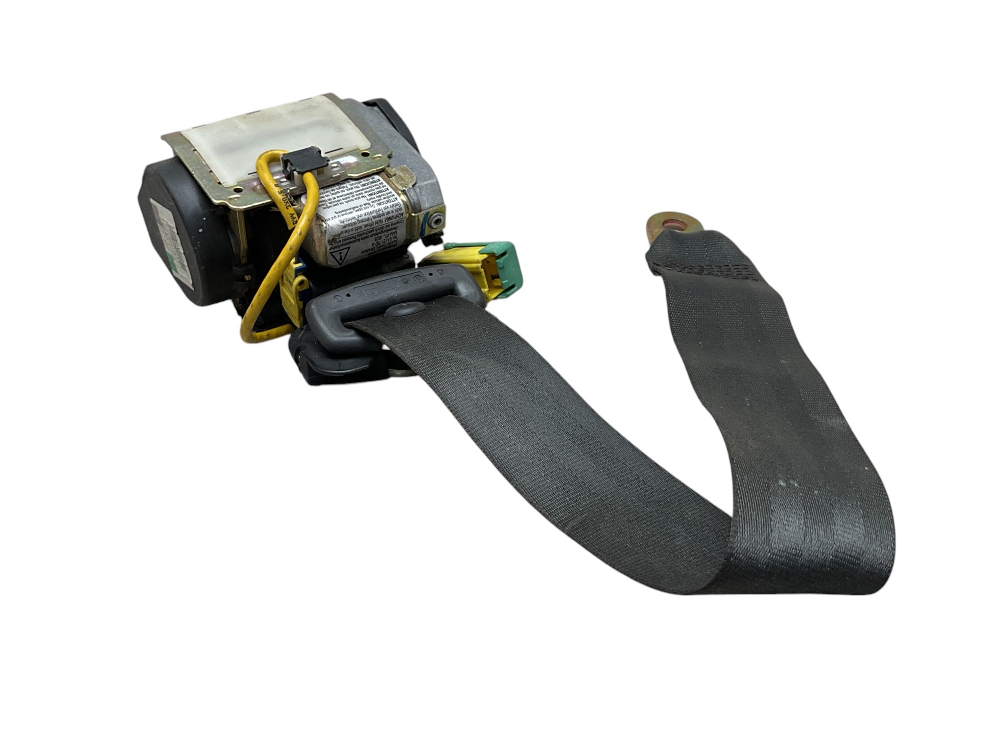 Cinturon tra dcho Cayenne 9PA Touareg 7L