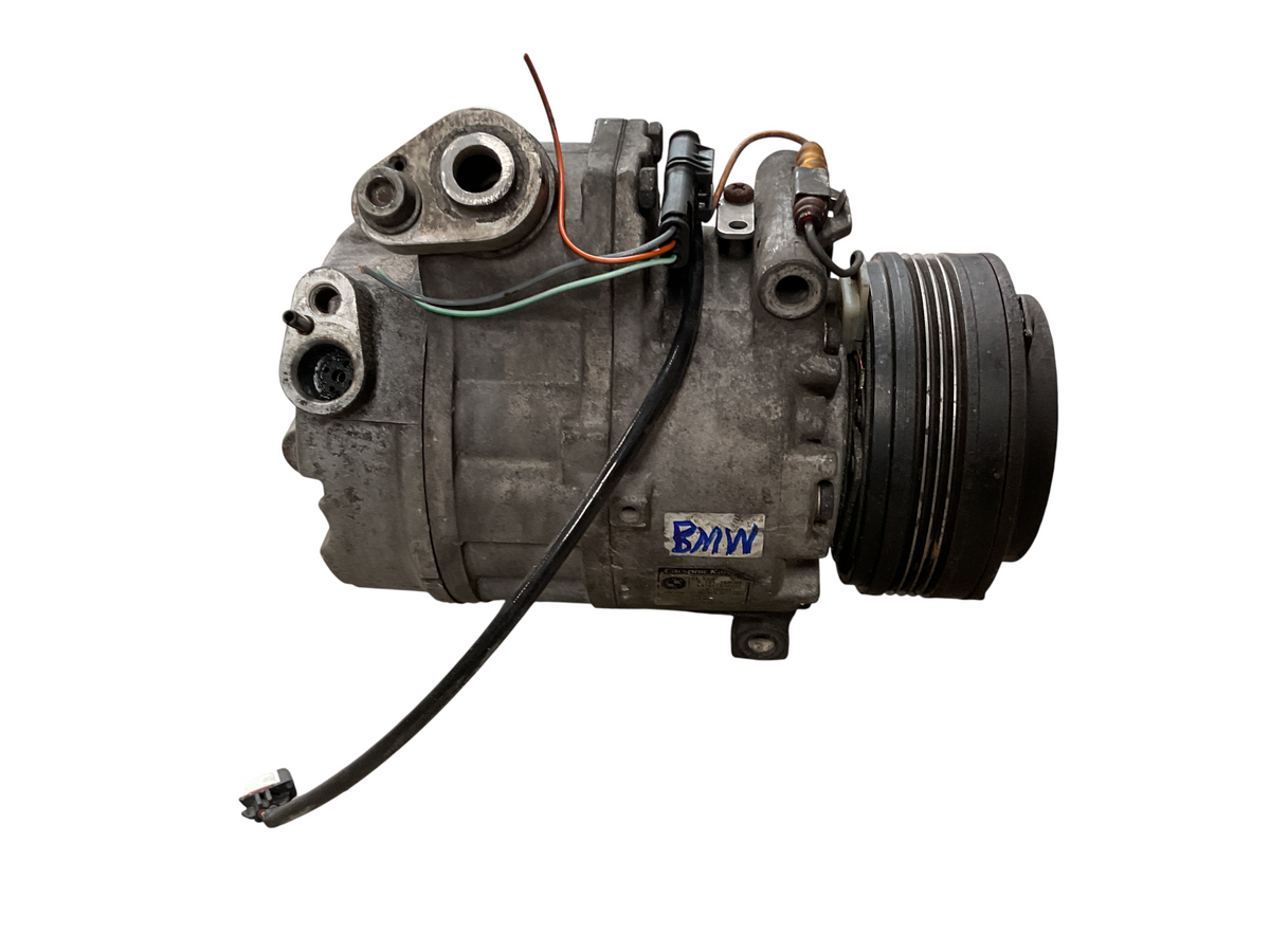 Compresor A/C BMW X5 / X6 06-14