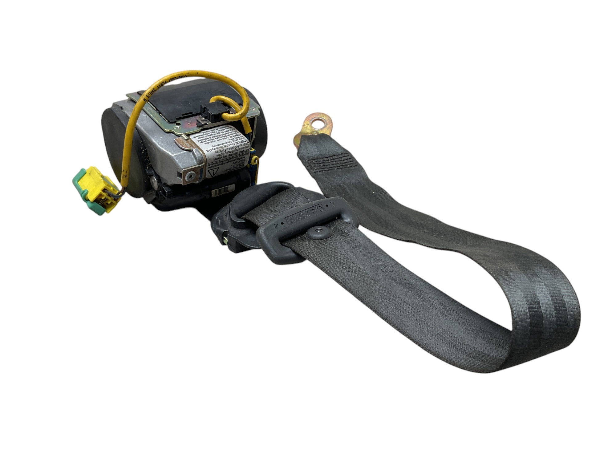 Cinturon tra izq Cayenne 9PA Touareg 7L