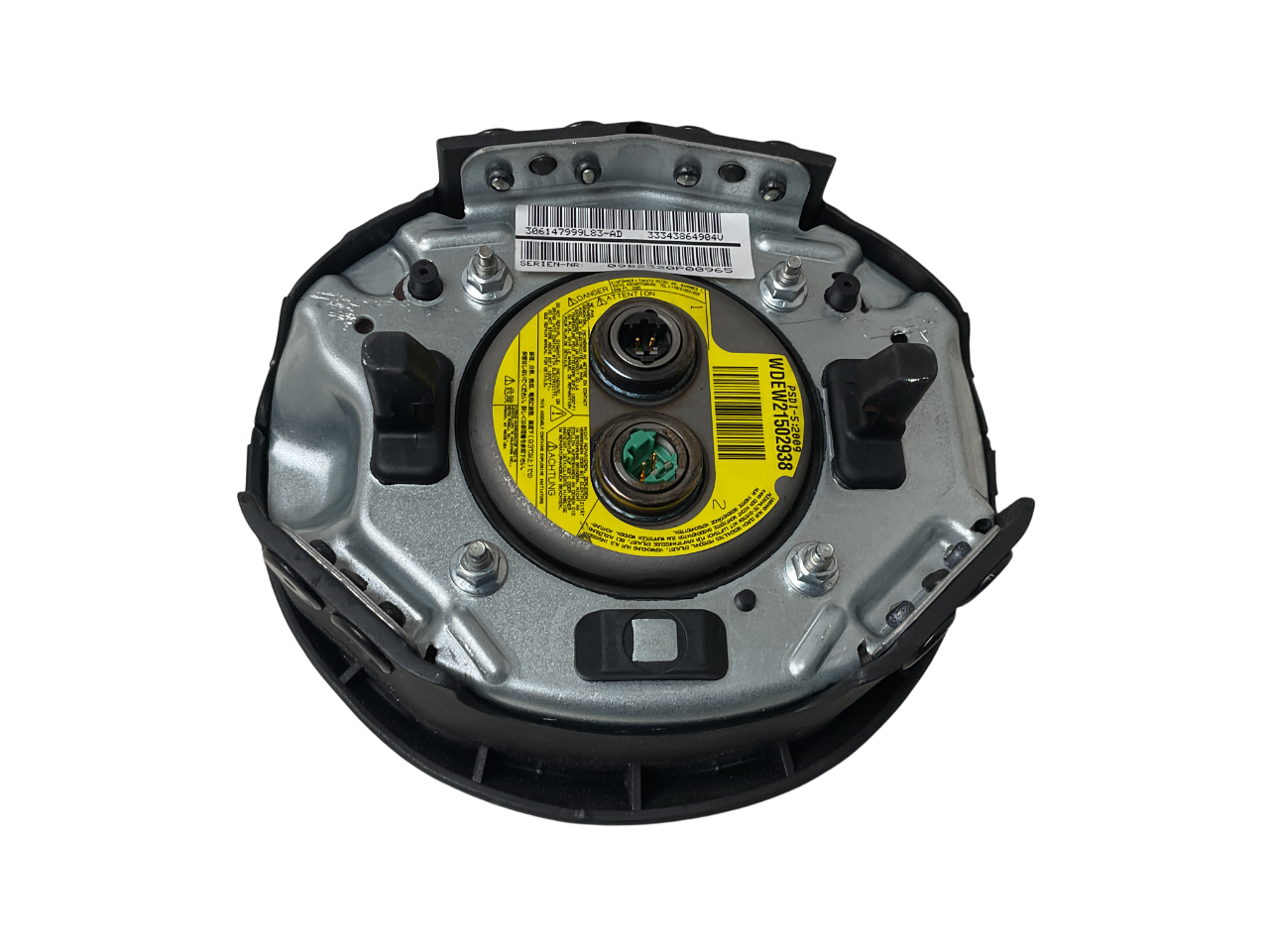 Airbag Volante BMW X3 03-10