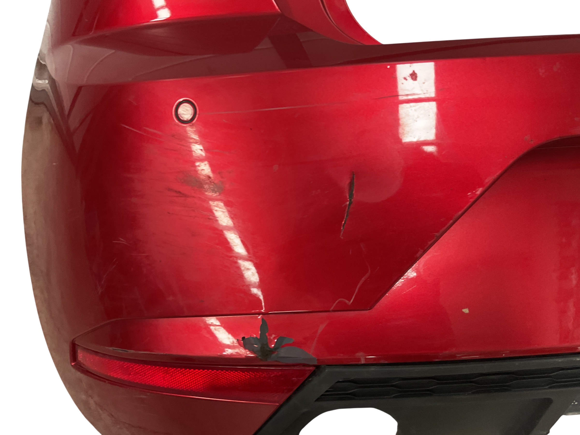 Parachoques Tra Seat Ibiza 17-26
