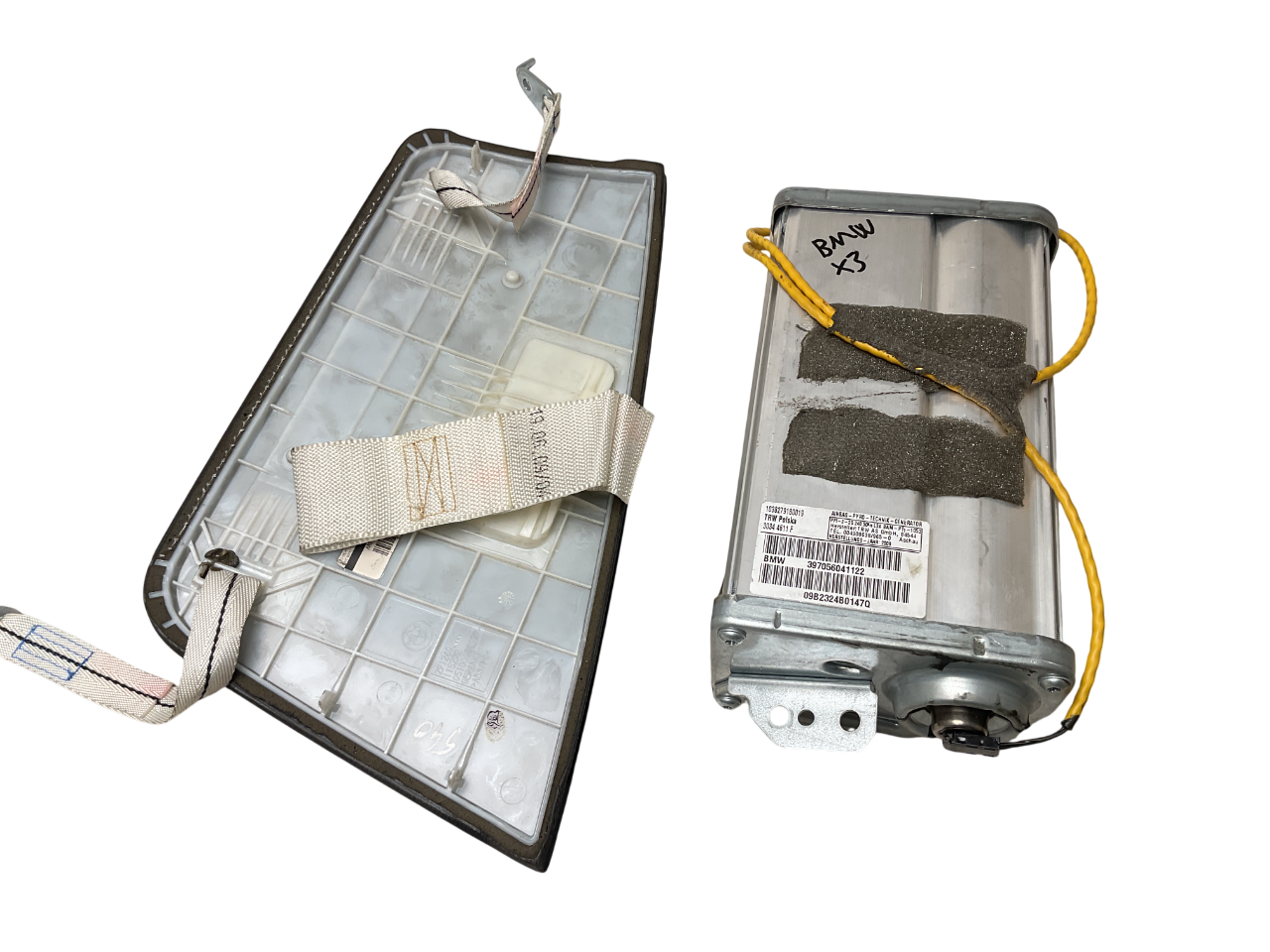 Airbag del dcho BMW X3 2003-2010