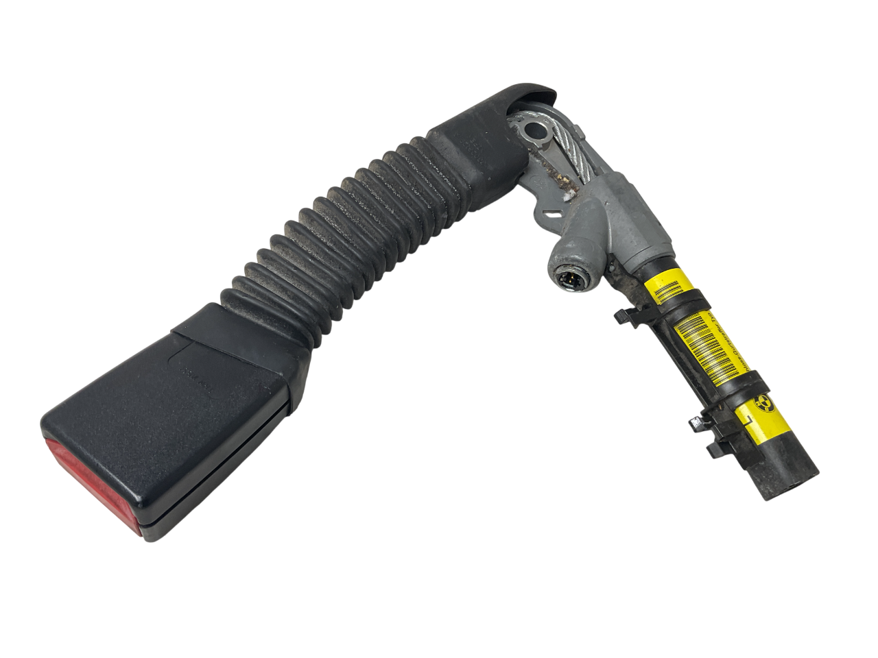 Hebilla cinturon del izq BMW X3 03-10