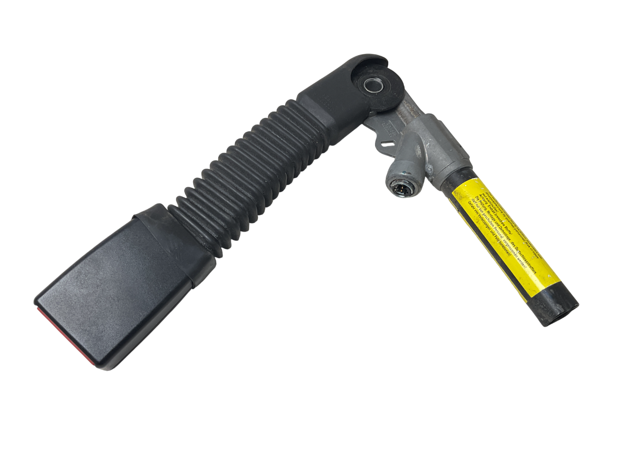 Hebilla cinturon del dcho BMW X3 03-10