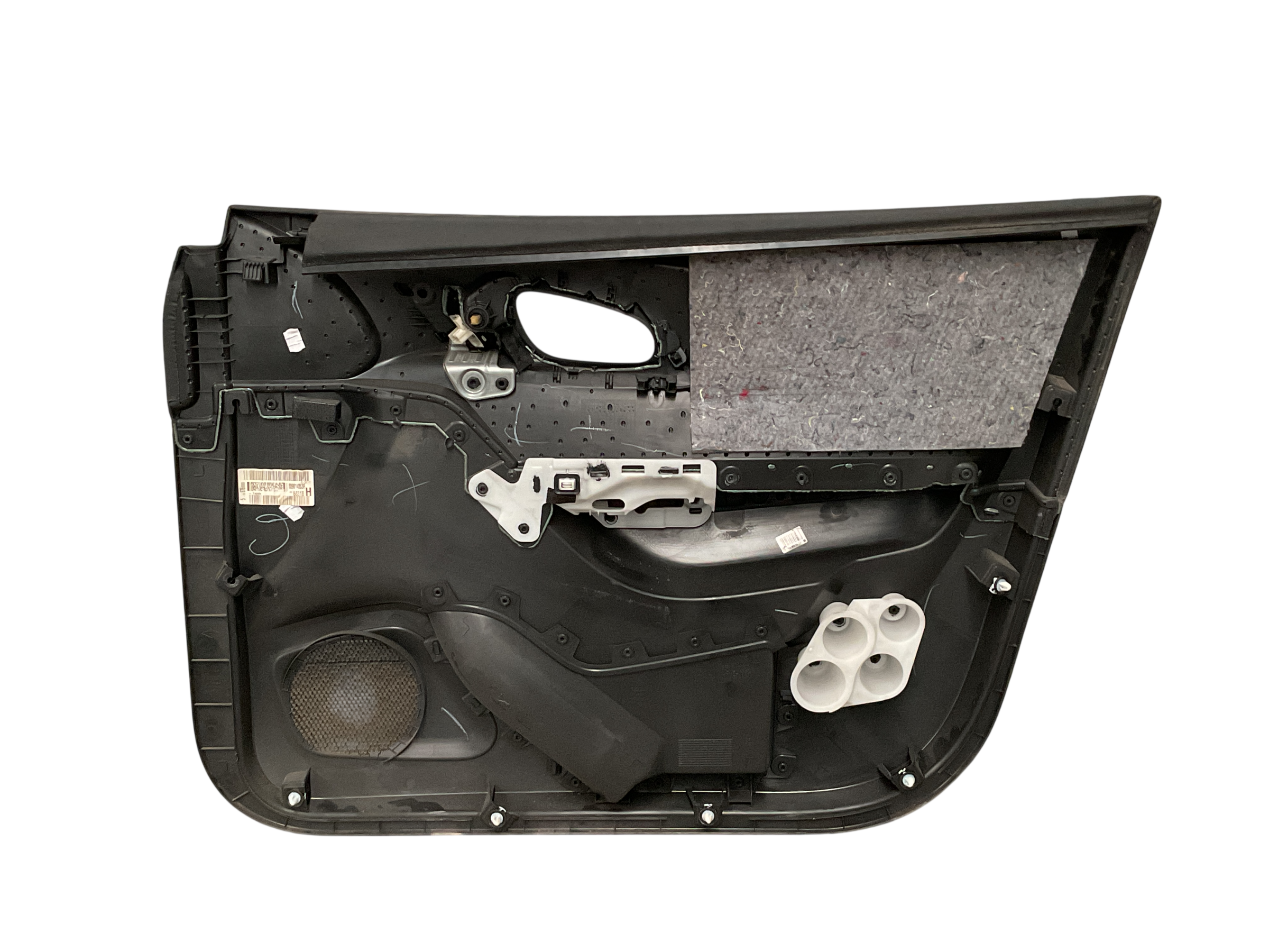 Marco Puerta Del Izq Renault Kadjar 18-21