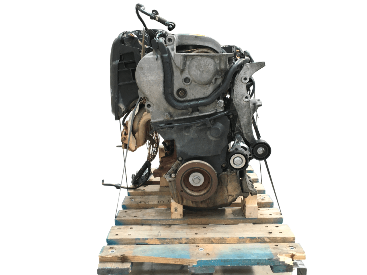 Motor Renault Kangoo 1.6 K4MB753 - AutoRR K4MB753