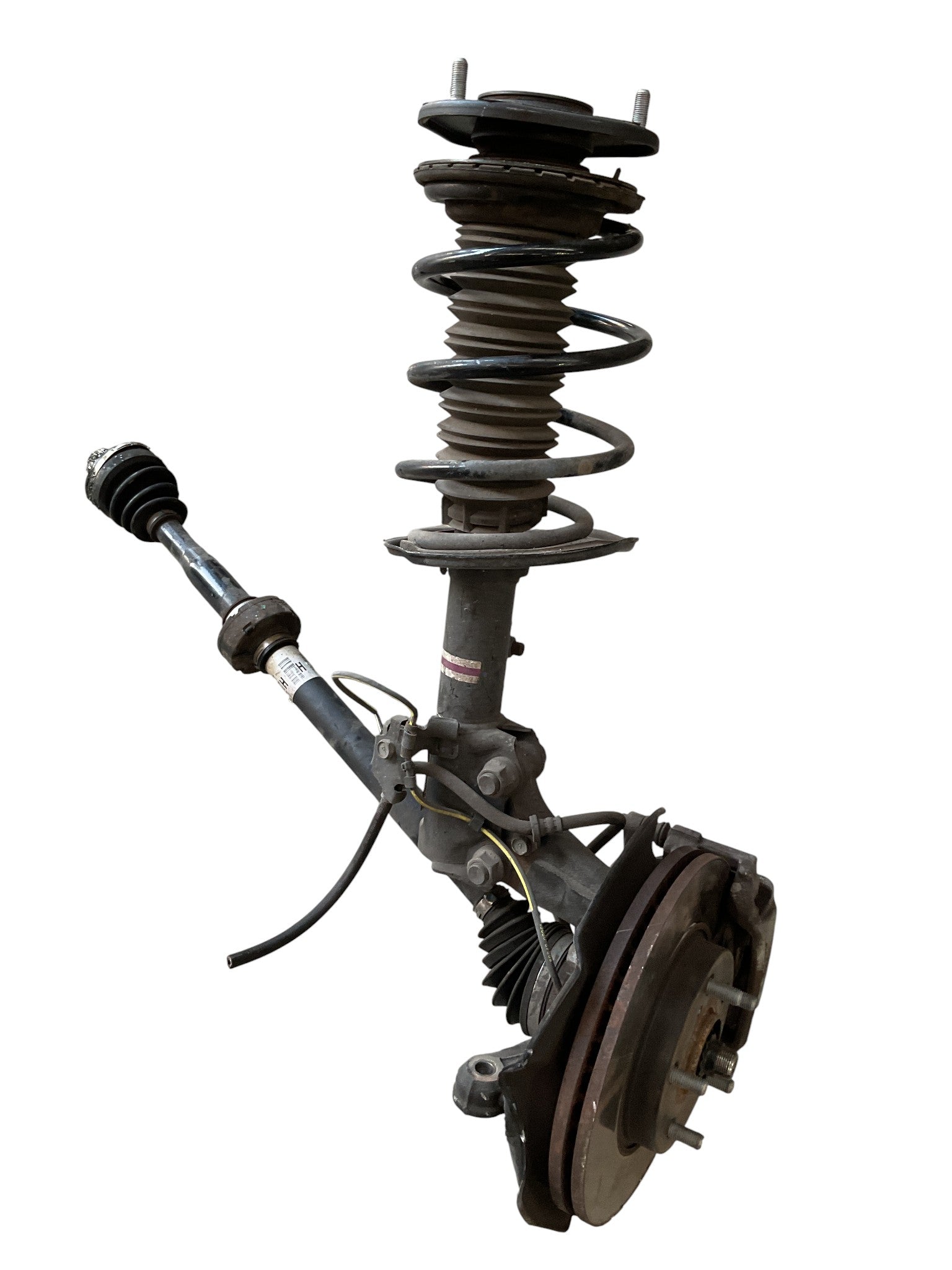 Mangueta del dcha Toyota Auris 12-18