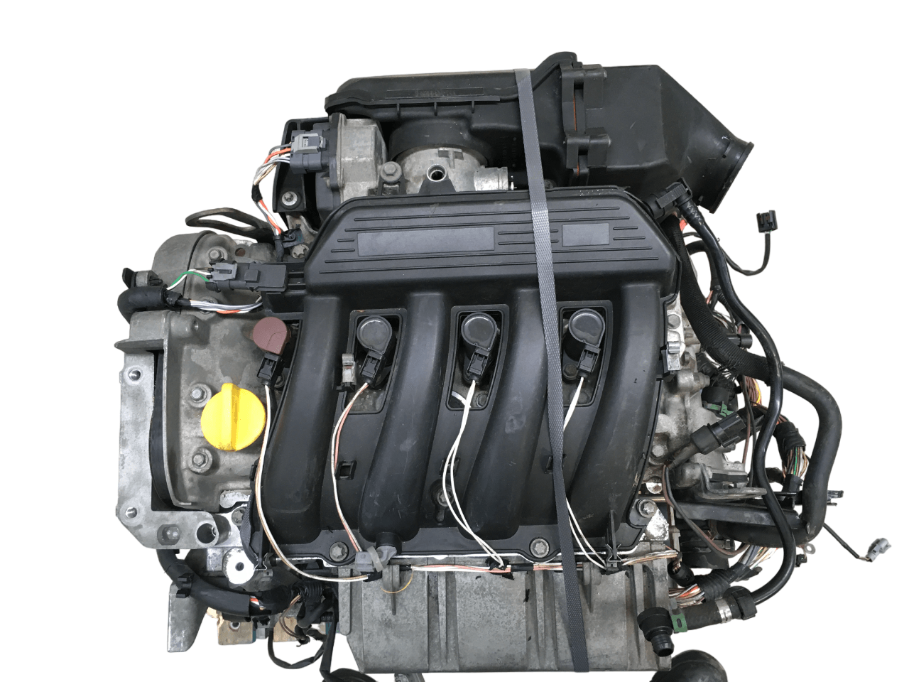 Motor Renault Kangoo 1.6 K4MB753 - AutoRR K4MB753