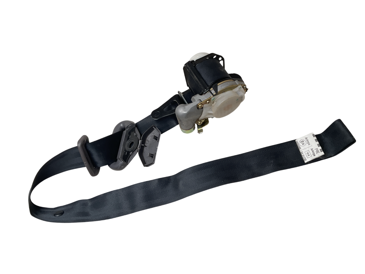 Cinturon del dcho Toyota Celica 99-06