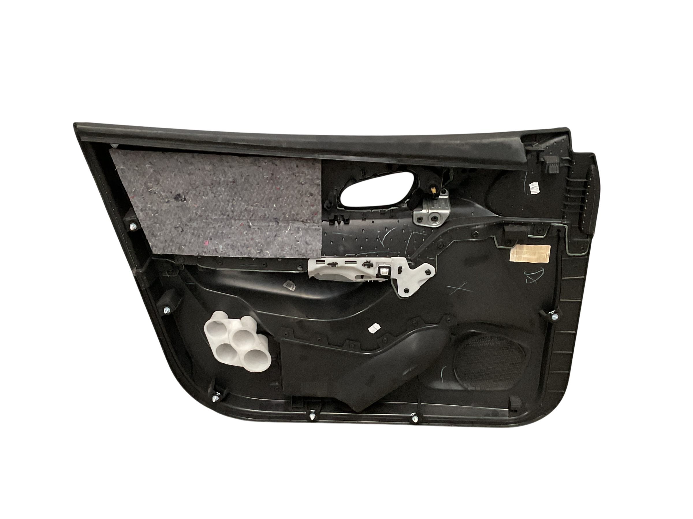 Panel Puerta Del Dcha Renault Kadjar 15-22