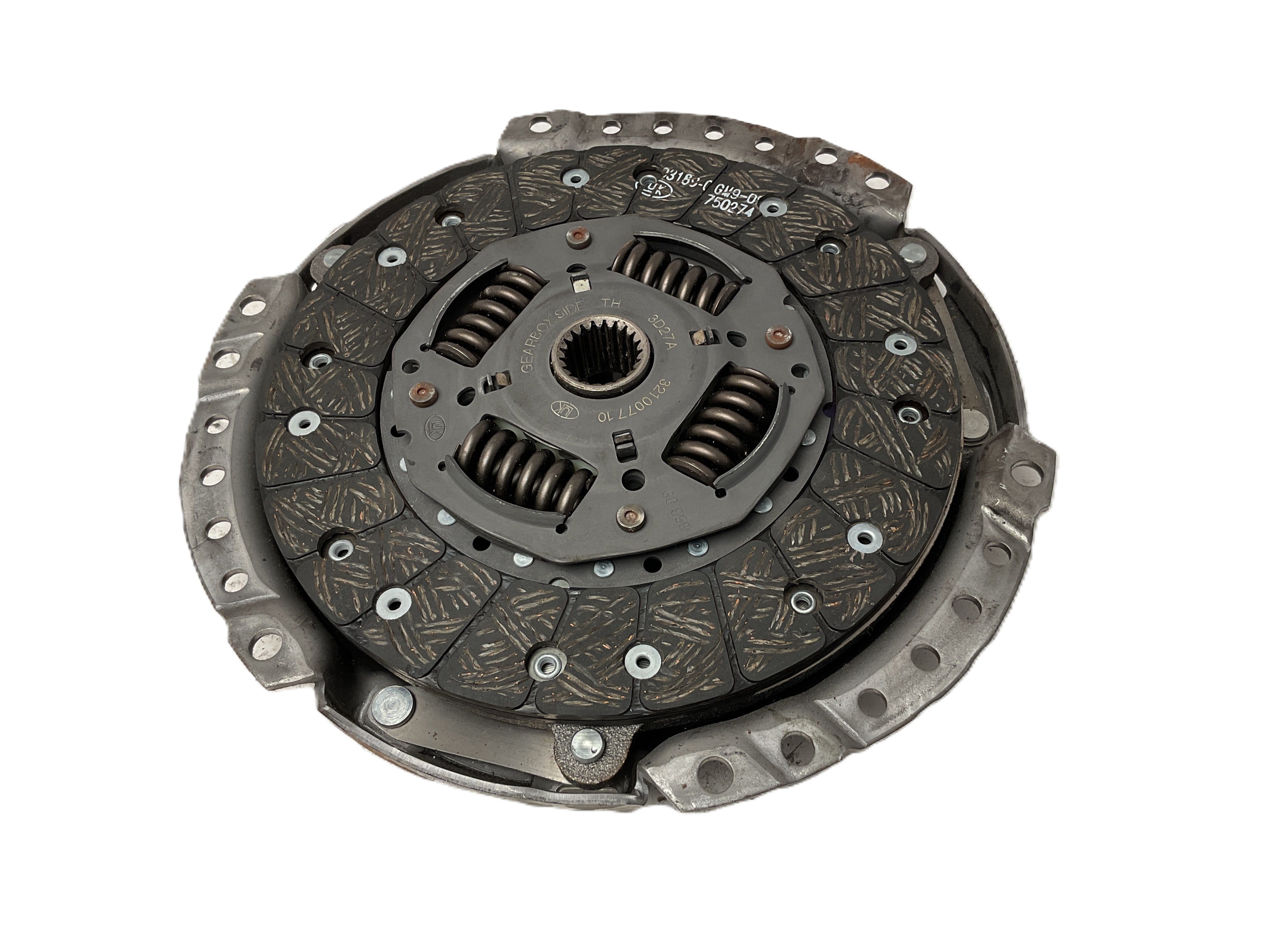 Disco embrague Toyota 321007710