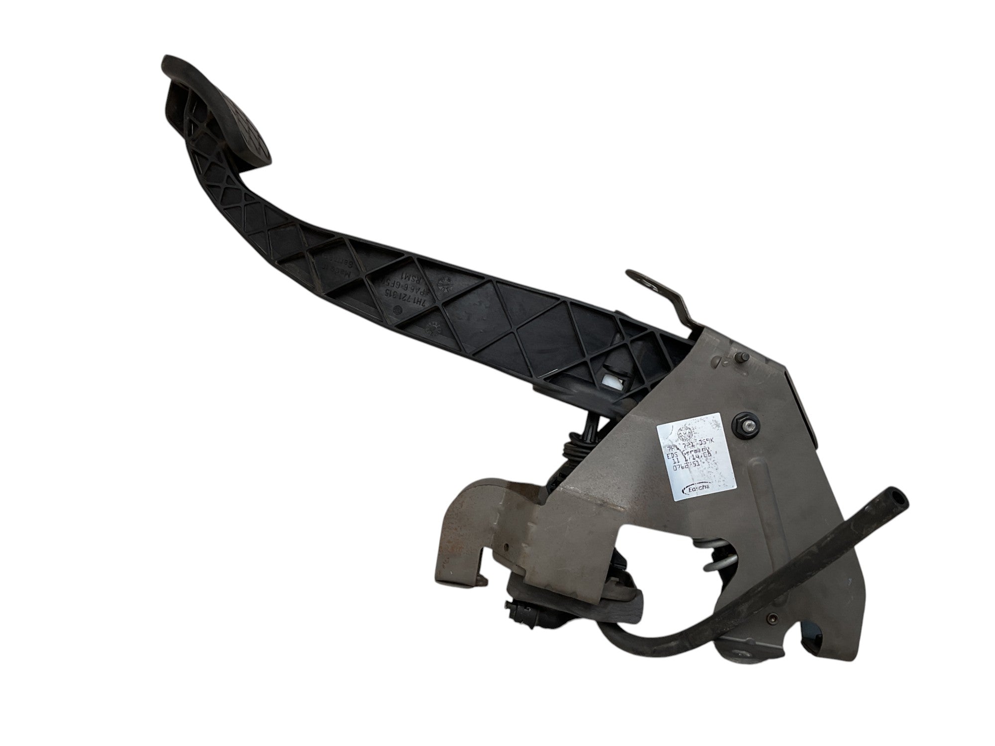 Pedal Embrague VW T5 2003-2015 - 7H1721059K