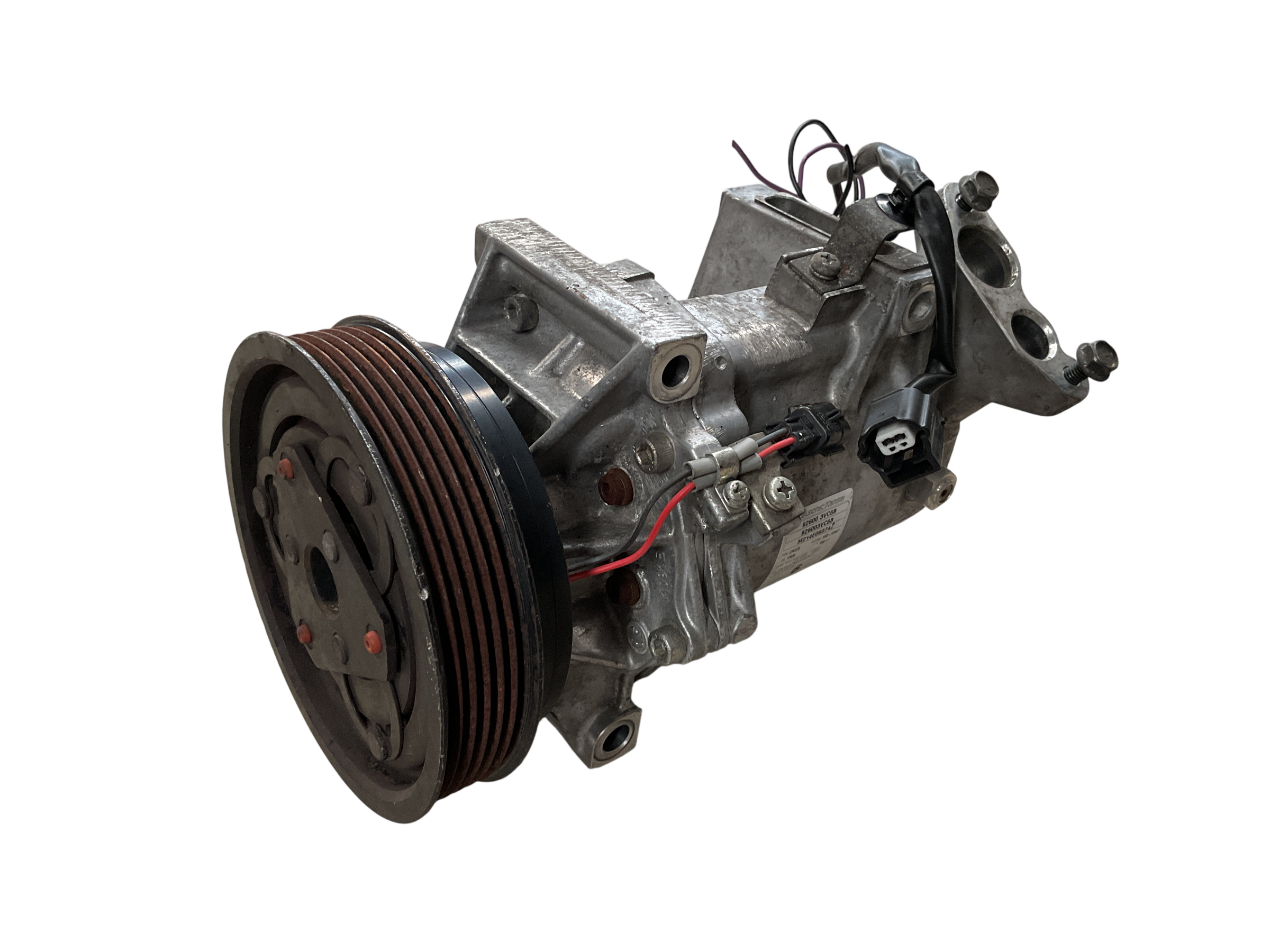 Compresor A/C Renault Nissan 926003VC6B