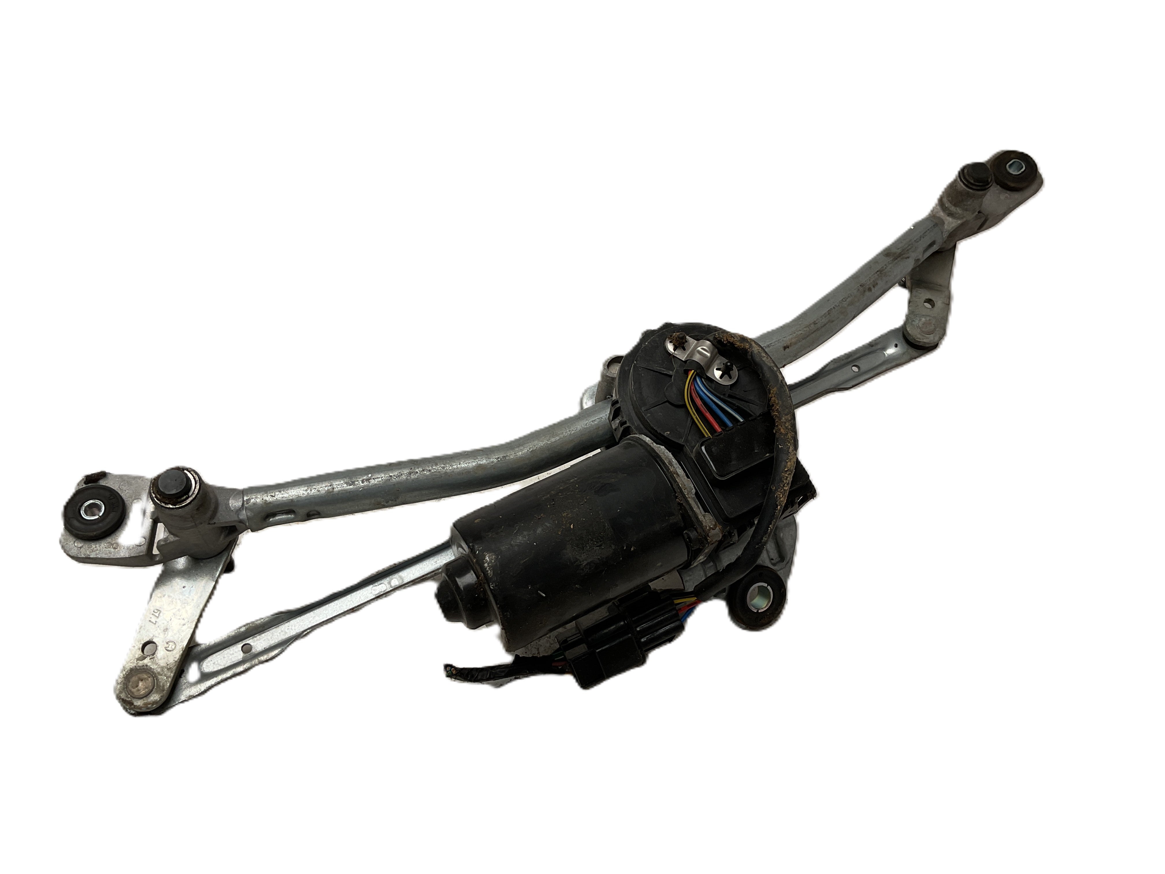 Limpiaparabrisas del Hyundai ix35 09-15