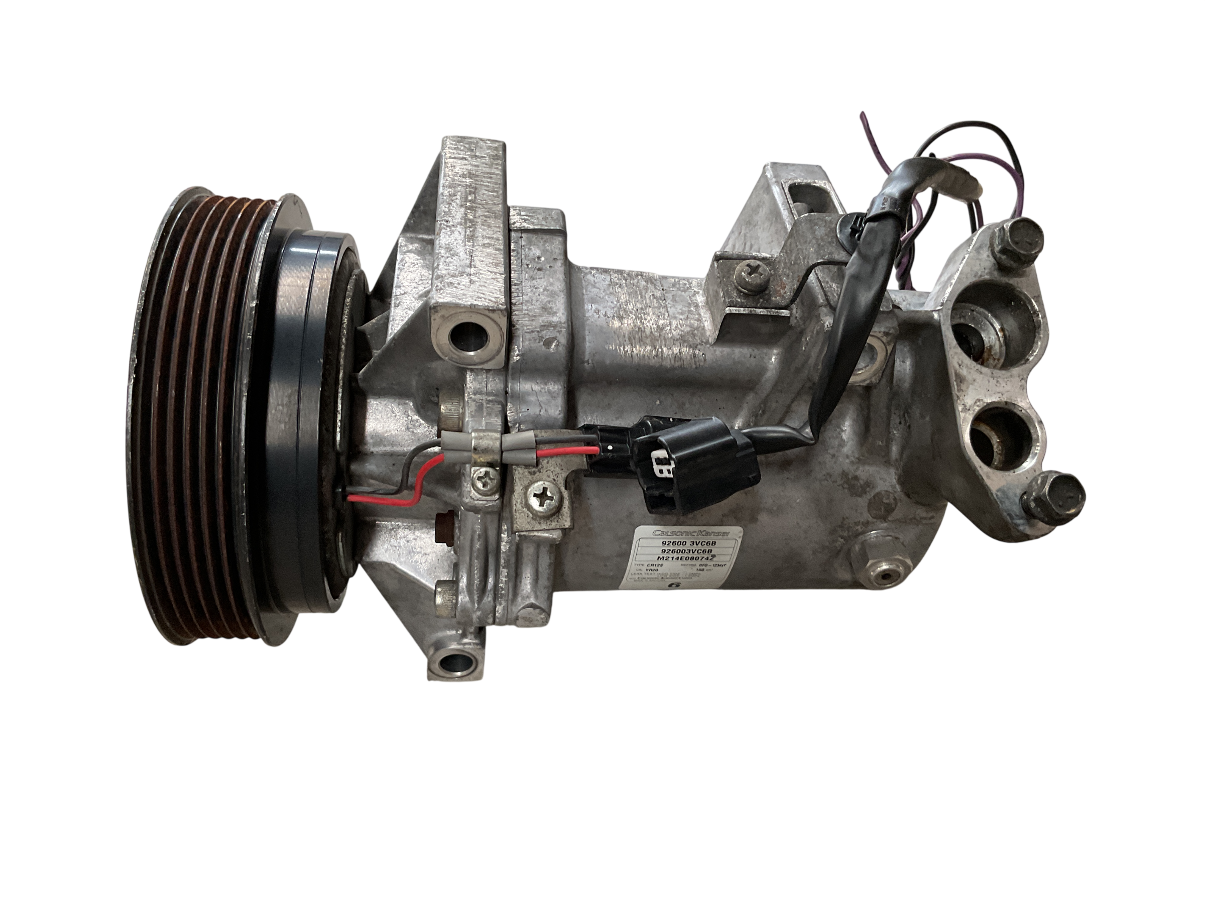 Compresor A/C Renault Nissan 926003VC6B