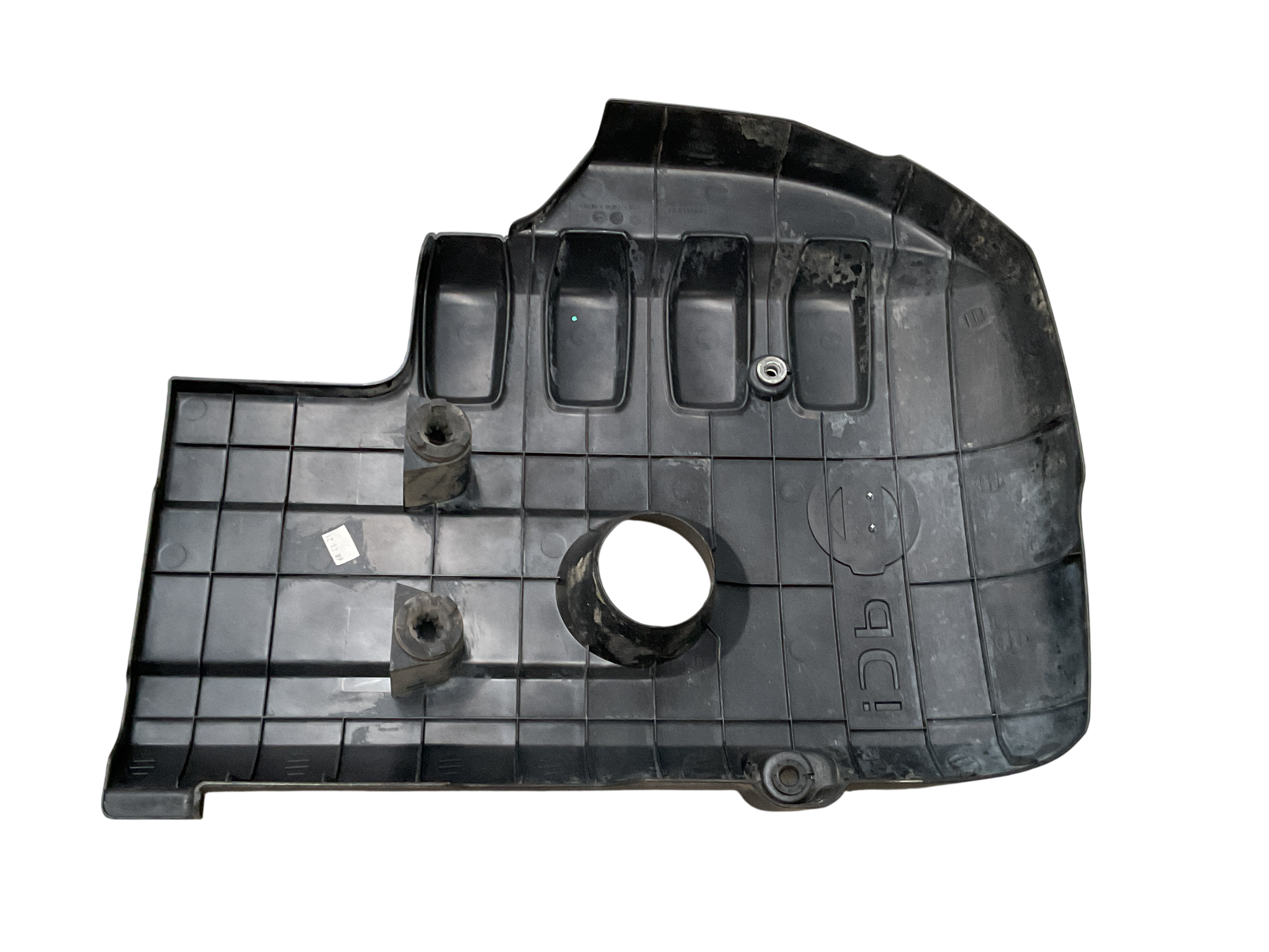 Tapa Motor Nissan Navara 05-15