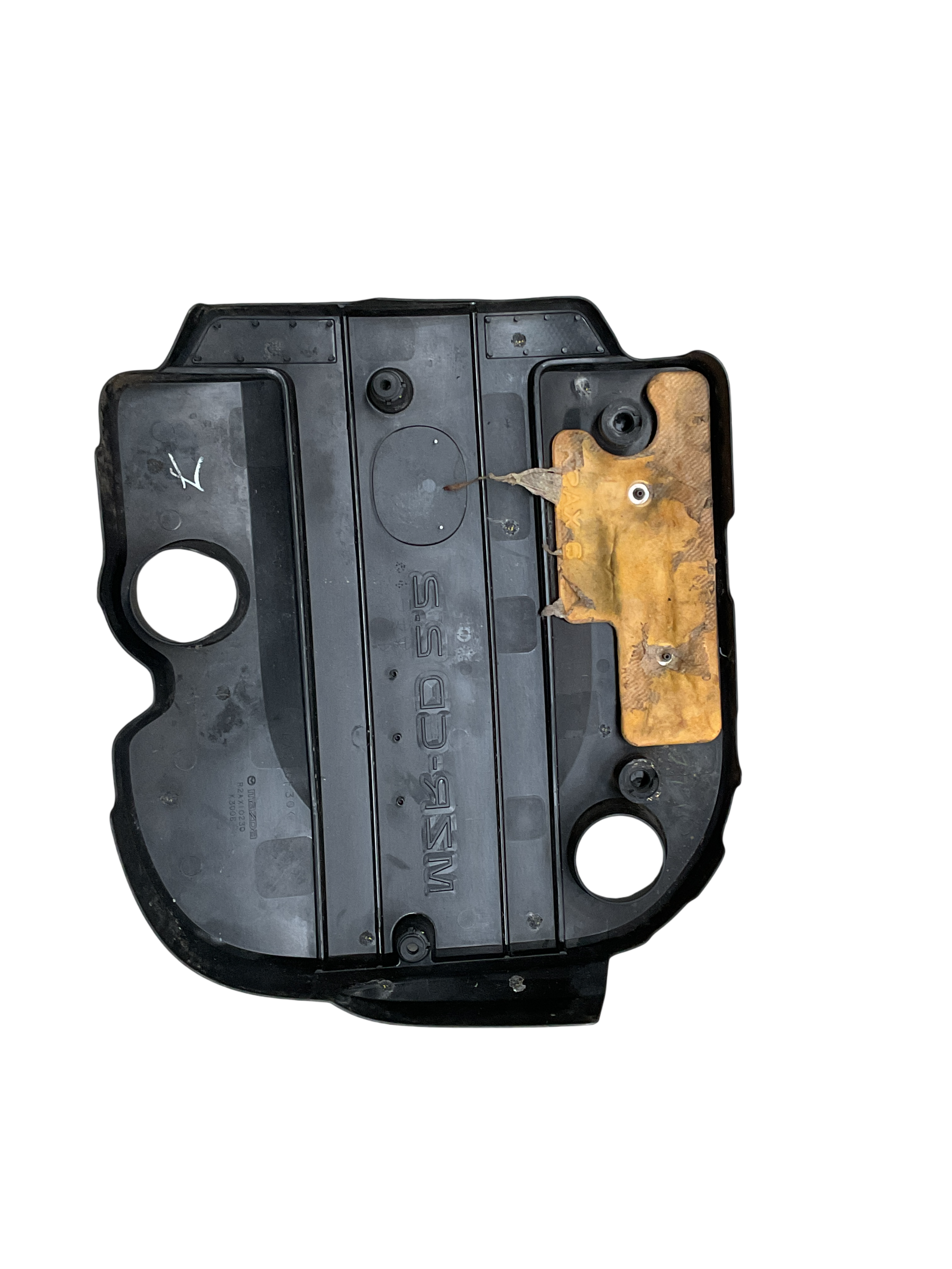 Tapa Motor Mazda CX-7  06-12
